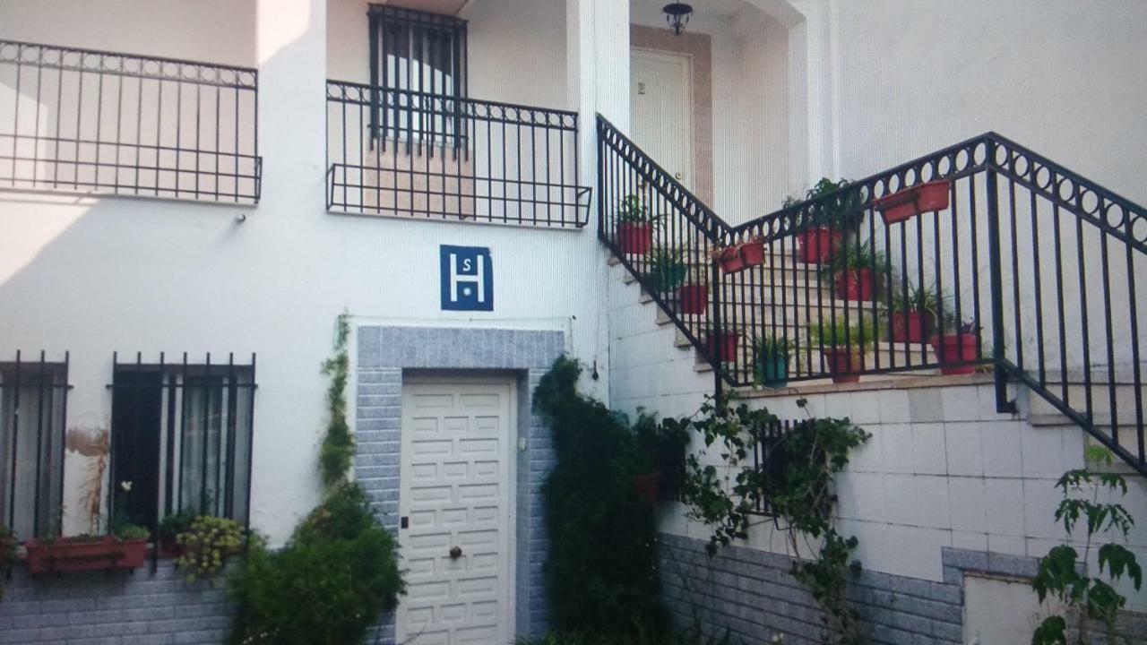 Hostal Alameda Меріда Екстер'єр фото